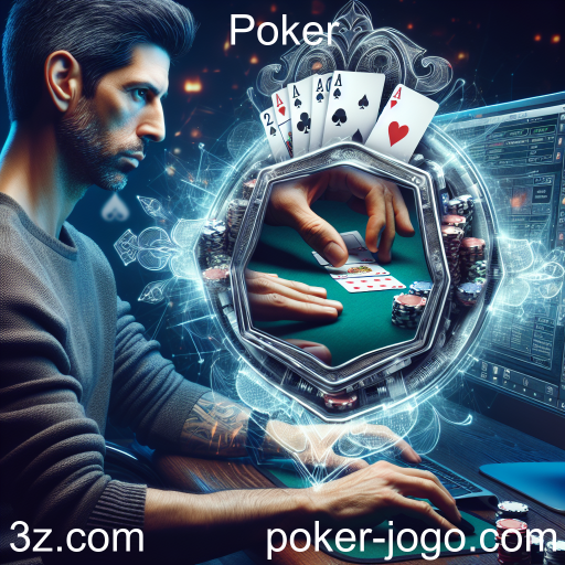 Poker Online: A Nova Fronteira dos Jogos de Cartas