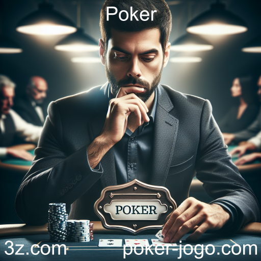 Melhore seu Jogo: Estratégias de Poker para Vencer