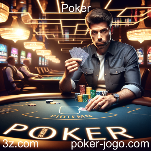 O Mundo dos Torneios de Poker: Estratégias e Emoções